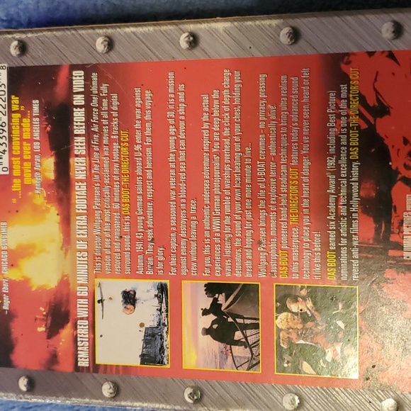 Das Boot the directors cut - Picture 3 of 4